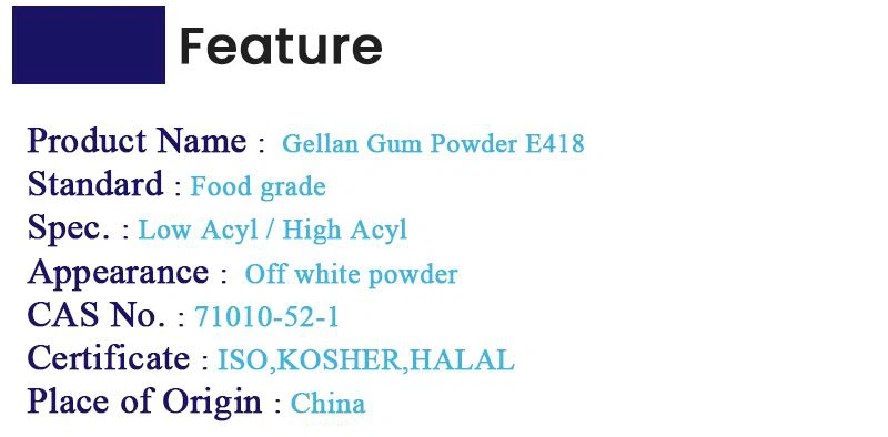 Gellan Gum Powder (2)