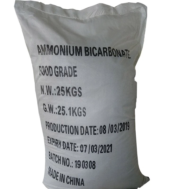 Ammonium Bicarbonate