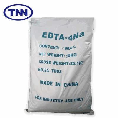Industrial Grade Detergent Sodium EDTA Tetrasodium