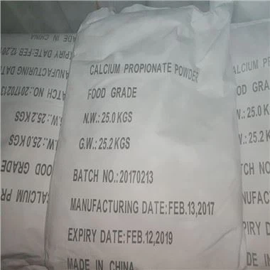 TNN Application Of Calcium Propionate