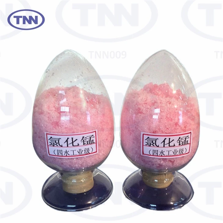 Manganese Chloride Tetrahydrate
