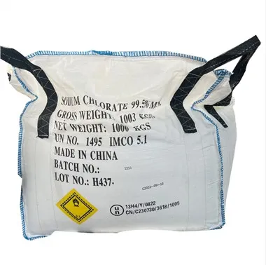 SODIUM CHLORATE