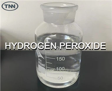 HYDROGEN PEROXIDE