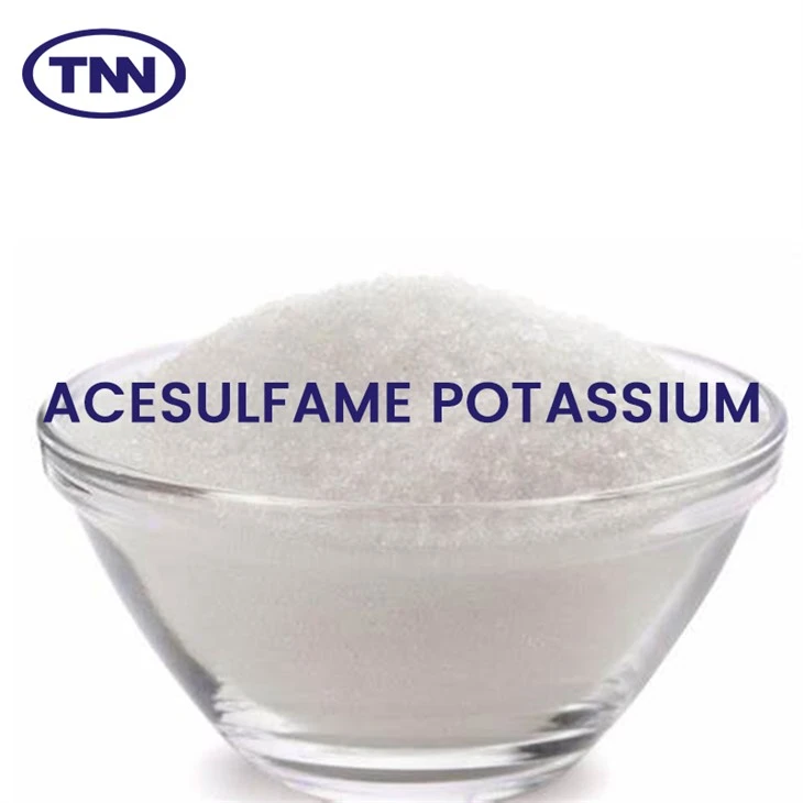 Acesulfame Potassium Acesulfame K (e950)