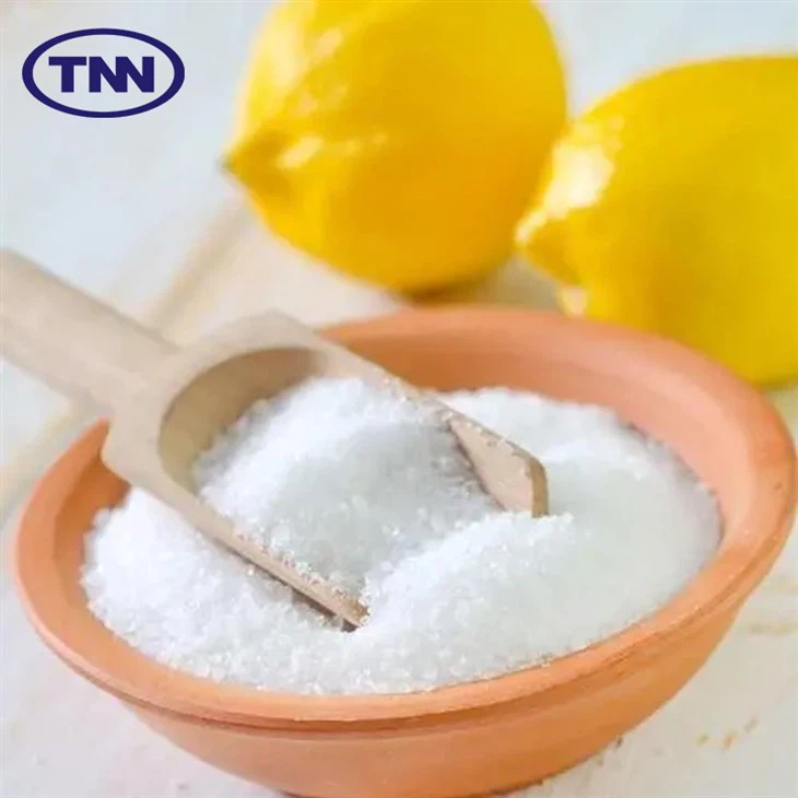 citric acid china