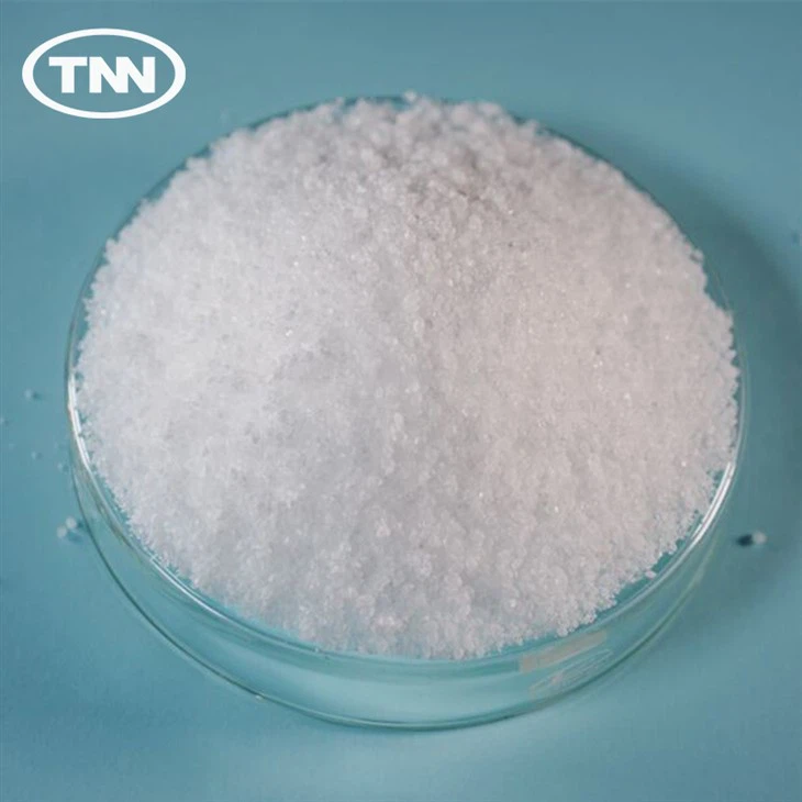 citric acid supplier