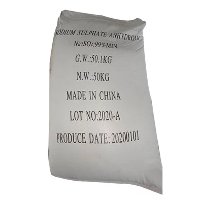 MSDS Sodium Sulfate Anhydrous Granular 500g