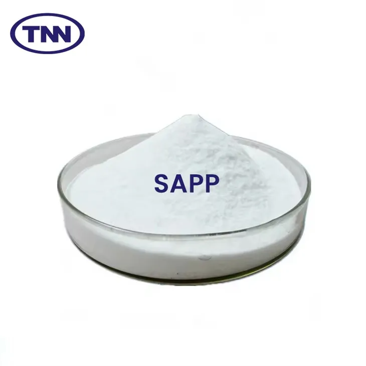Sodium Acid Pyrophosphate (SAPP) CAS No7758-16-9