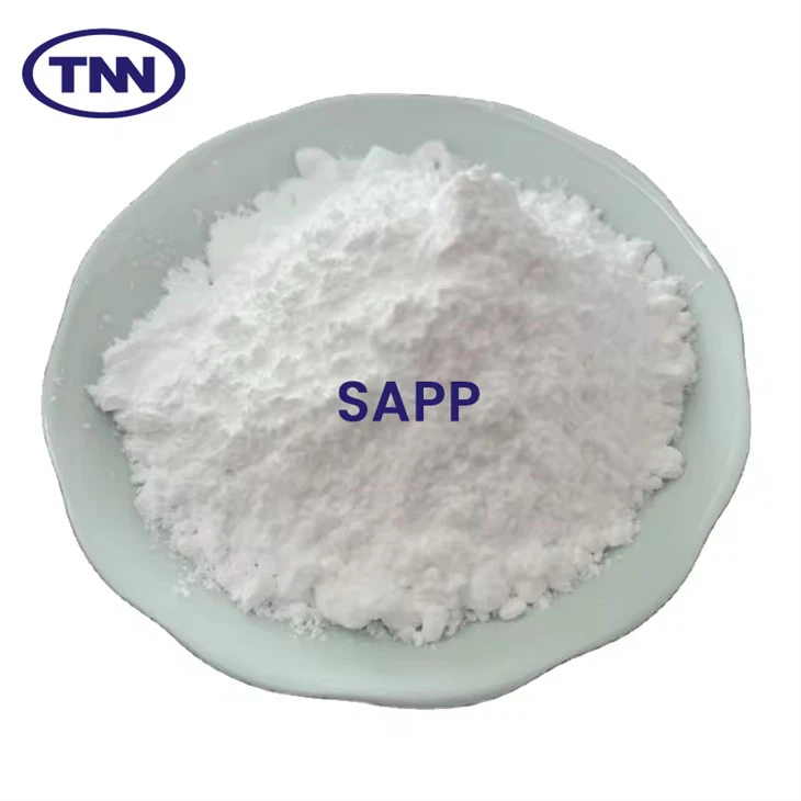 Sodium Acid Pyrophosphate CAS No7758-16-9