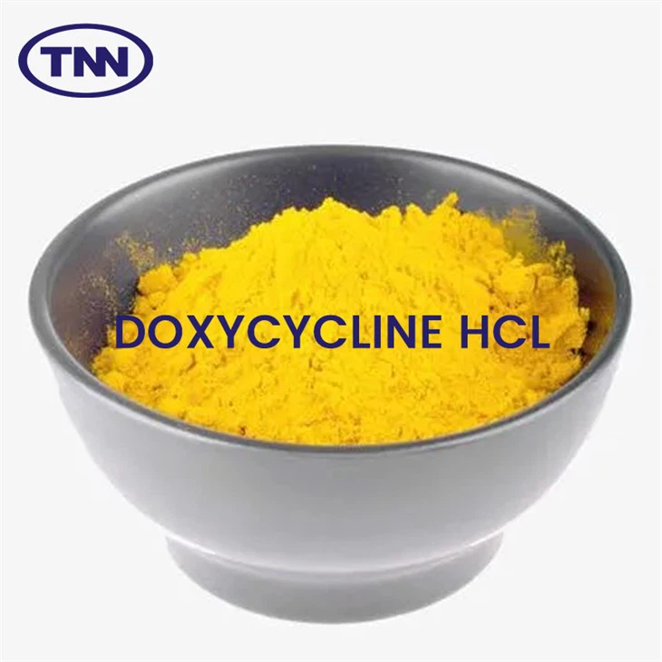 Doxycycline HCl With Naira Payment