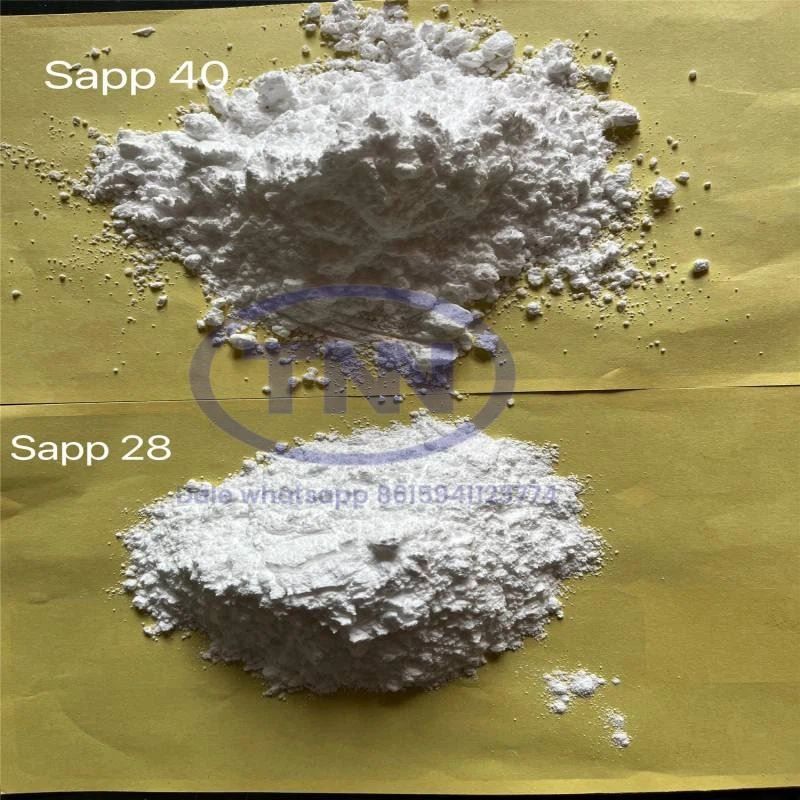 Food Grade Sodium Acid Pyrophosphate (SAPP) ROR 28/40
