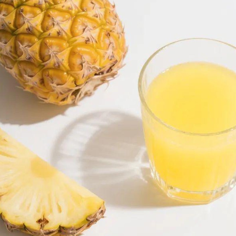 High Quality Quick Frozen Freshness Bulk Iqfgood Price Frozen Pineapple Pulp 5 High Quality Quick Frozen Freshness Bulk Iqfgood Price Frozen Pineapple Pulp 5