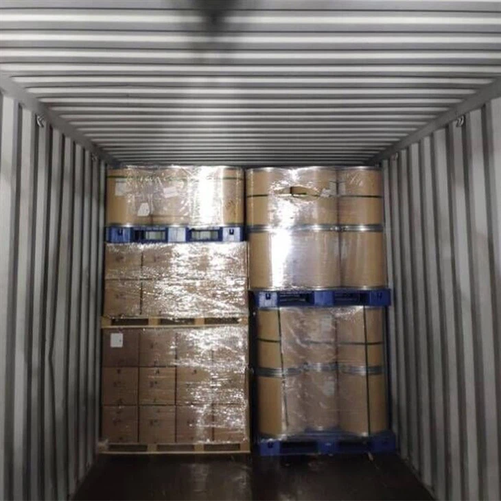 Mixed Filling factory