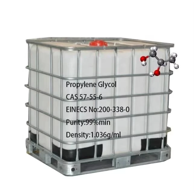 Propylene Glycol - Trusted Supplier for International Markets 5 Propylene Glycol - Trusted Supplier for International Markets 5