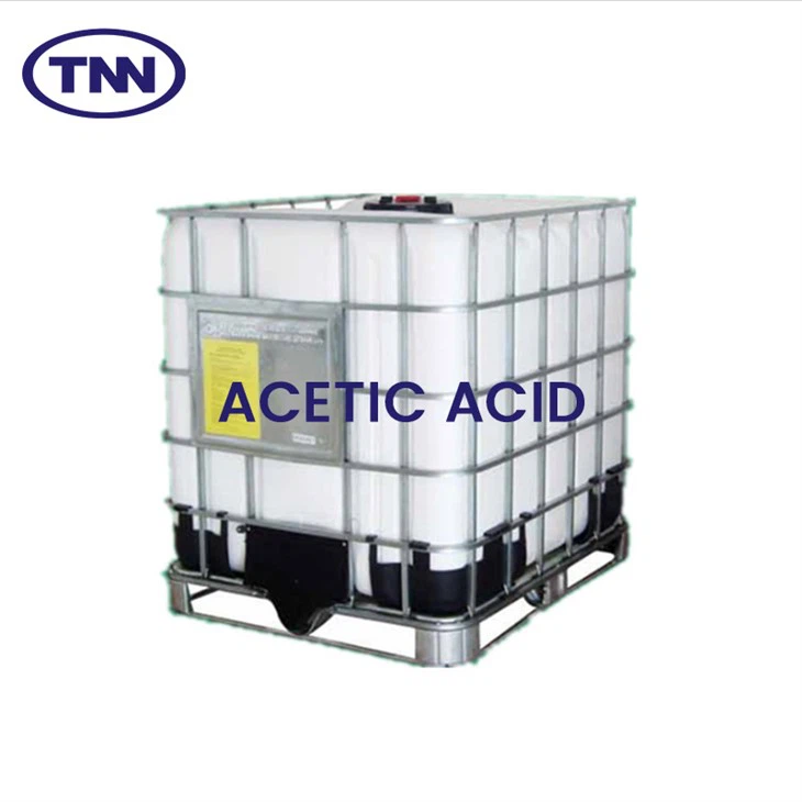 Glacial Acetic Acid CAS:64-19-7