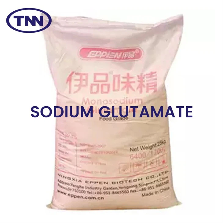 MSG Monosodium Glutamate