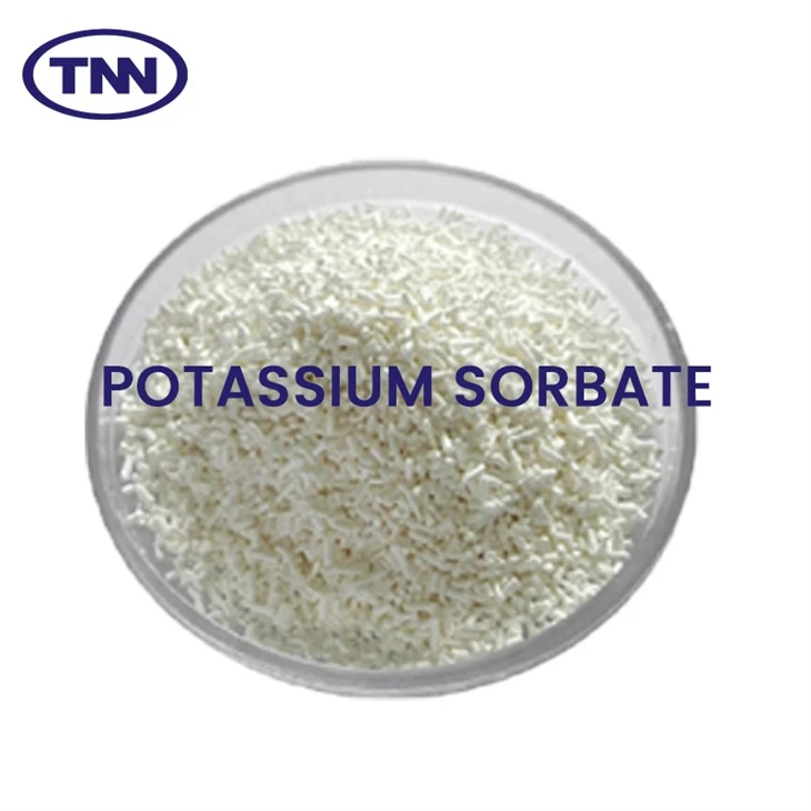 Potassium Sorbate white Powder