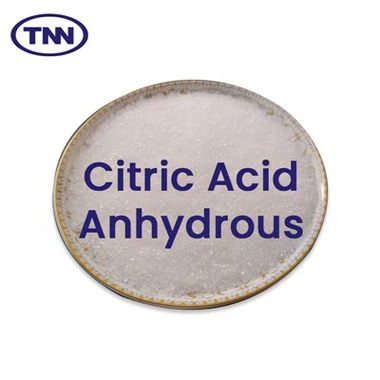Citric Acid Anhydrous E330