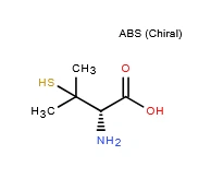 D-Pen-OH CAS 52-67-5