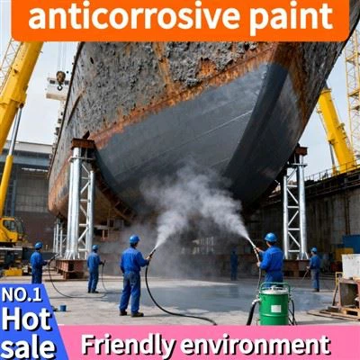 Surface Tolerant Epoxy ZD6345