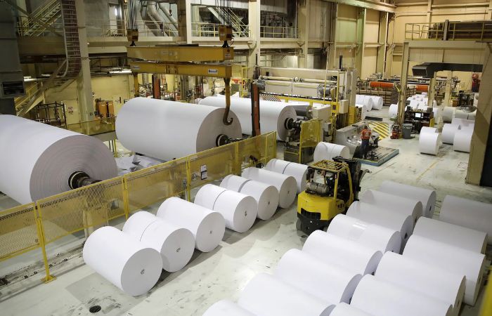PAPER INDUSTRY PAPER INDUSTRY