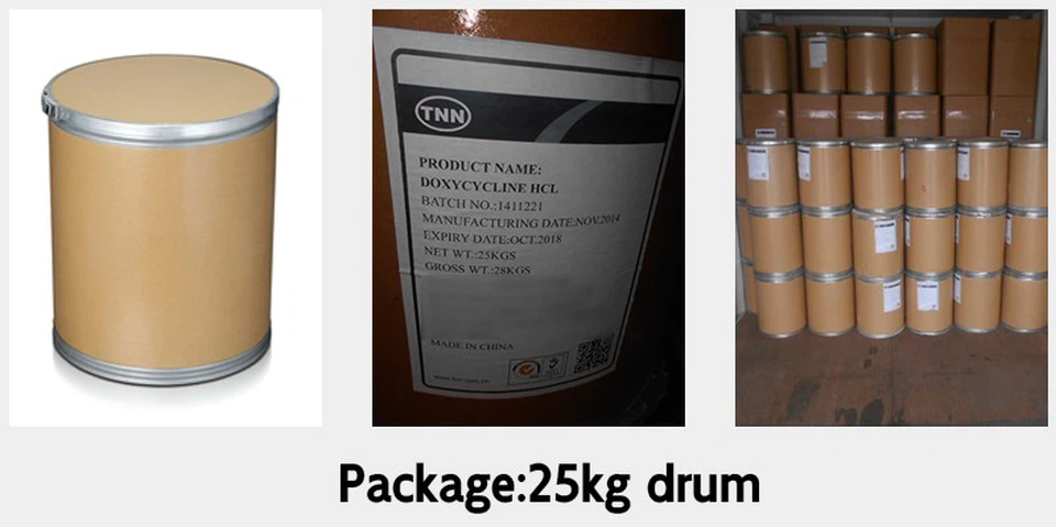 Doxycycline HCl pack Doxycycline HCl pack