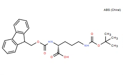 Fmoc-D-Orn(Boc)-OH CAS 118476-89-4