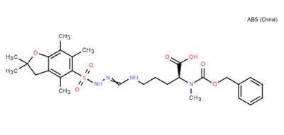 Z-N-Me-Arg(Pbf)-OH CAS 2135655-88-6