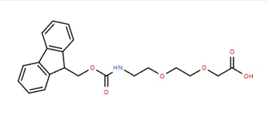 Fmoc-AEEA-OH CAS 166108-71-0