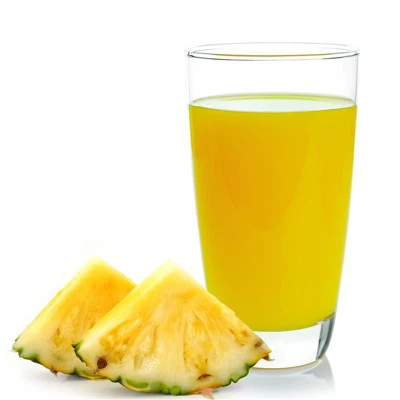 Frozen Pineapple Pulp