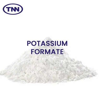 Potassium Formate CAS 590-29-4