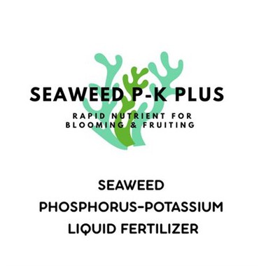 Seaweed Phosphorus-Potassium Liquid Fertilizer