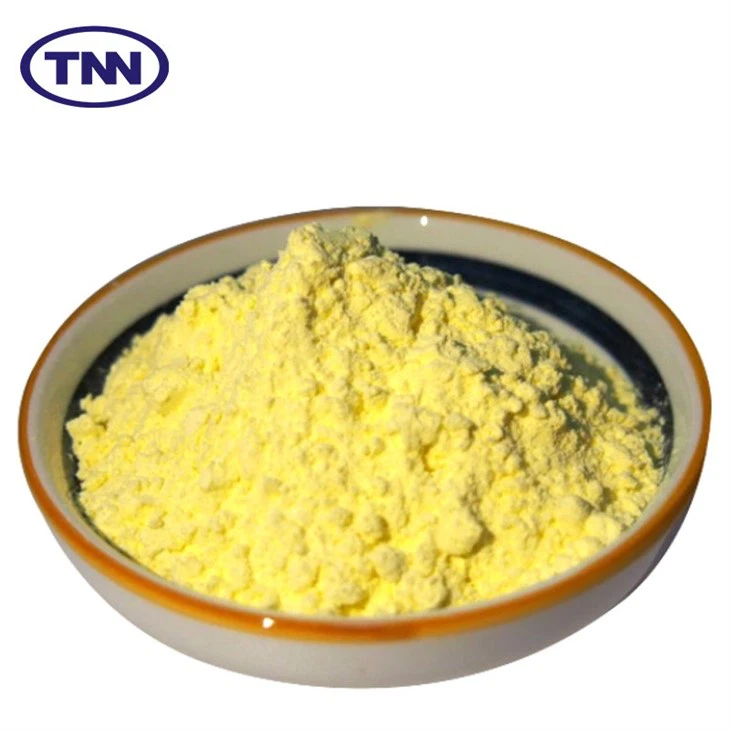 Tetracycline HCl factory